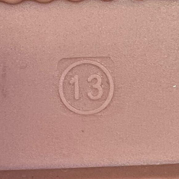 MarleyLilly Animal Print Rain Boots Size 13 Lace Up Winter Snow Boots - Picture 4 of 11